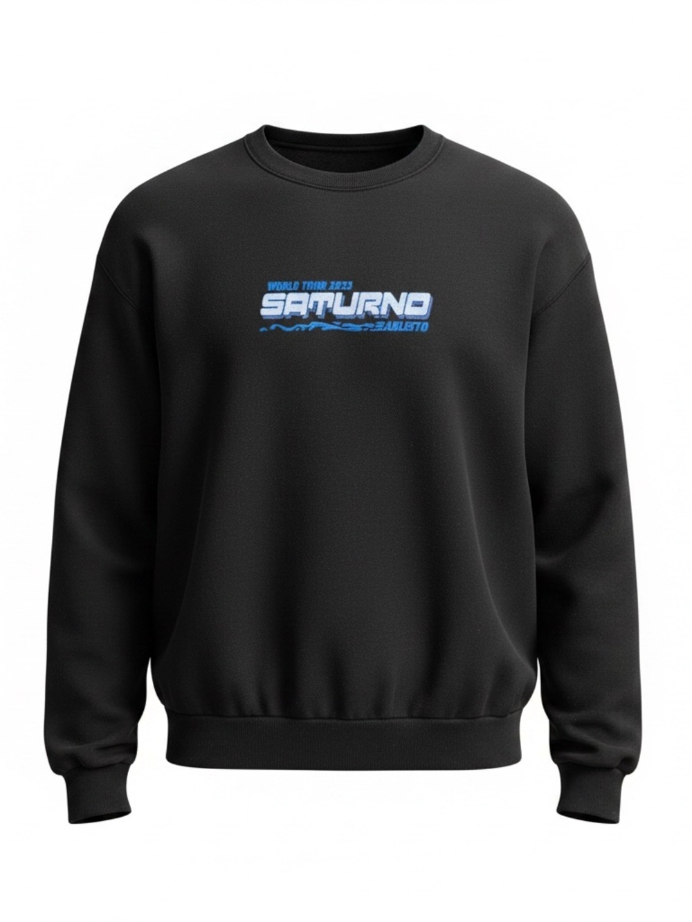 SATURNO Raux Alejandro World Tour men’s concert sweater - Men M